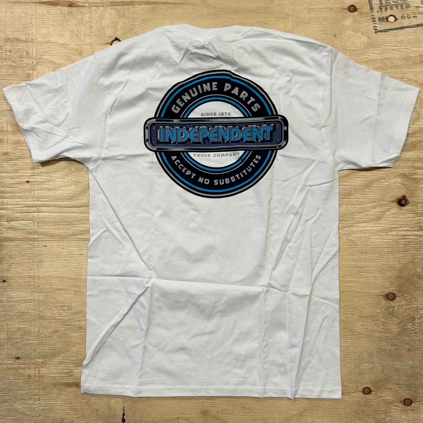 Independent Trucks - GP Cast Tee