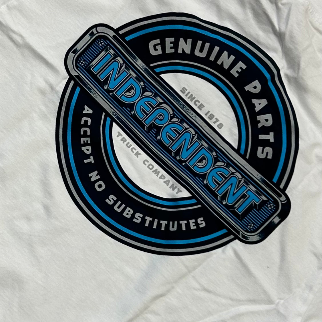 Independent Trucks - GP Cast Tee