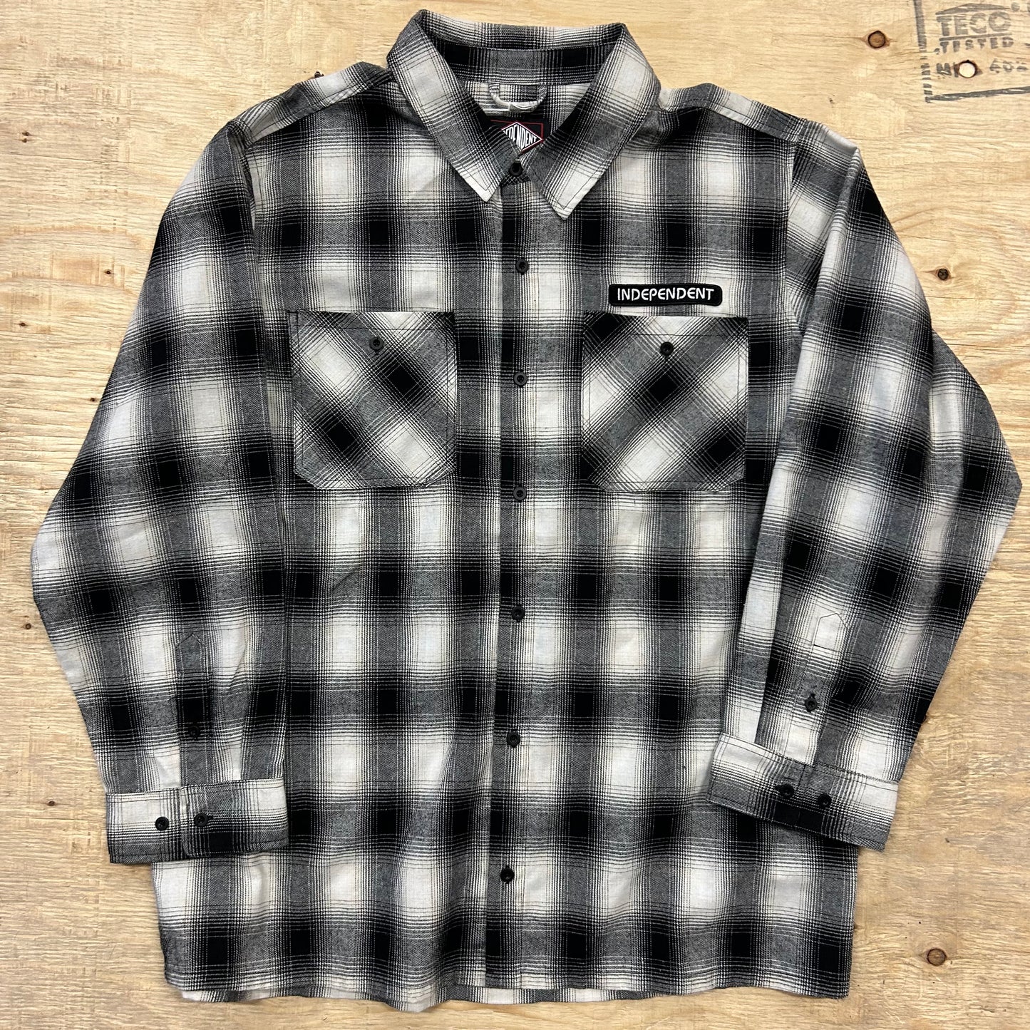 Independent Trucks - Belmont Flannel