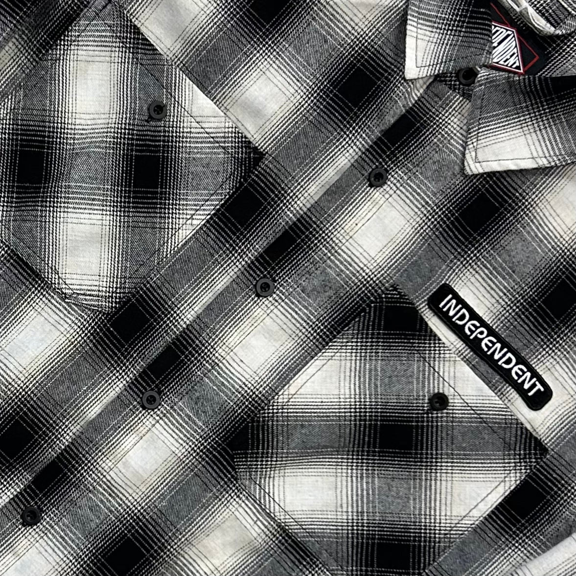 Independent Trucks - Belmont Flannel