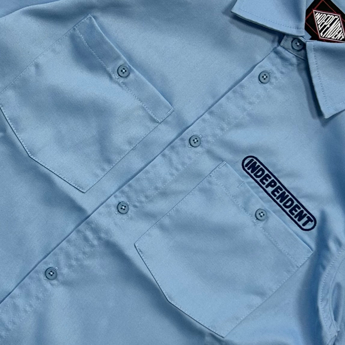 Independent Trucks - Baseplate Work Shirt