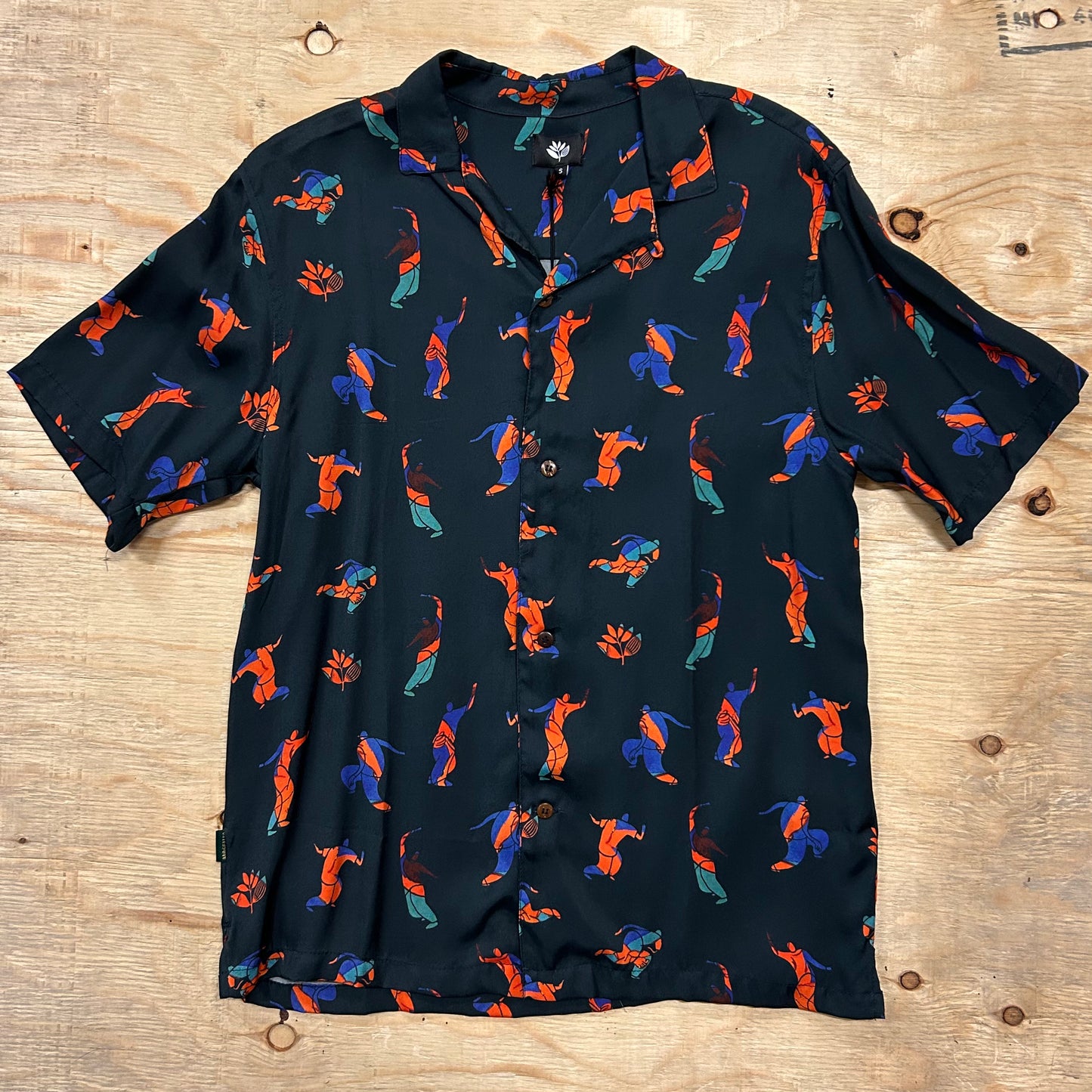 Magenta - Ballet Shirt