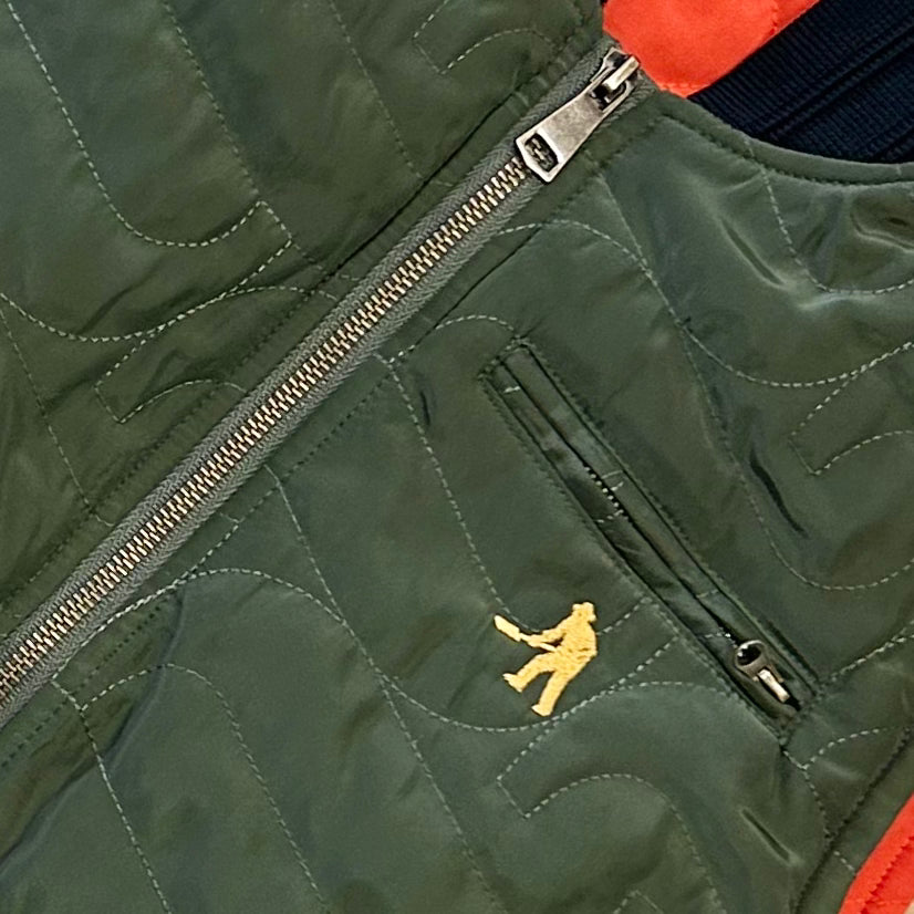 Pass~Port - Tilde Puff Packers Vest