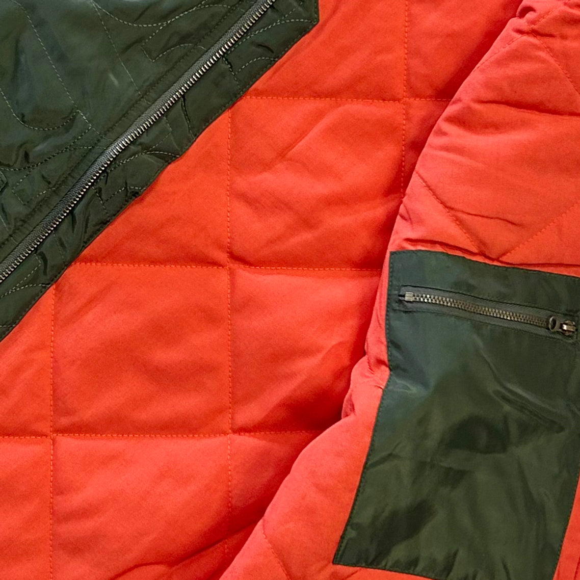 Pass~Port - Tilde Puff Packers Vest