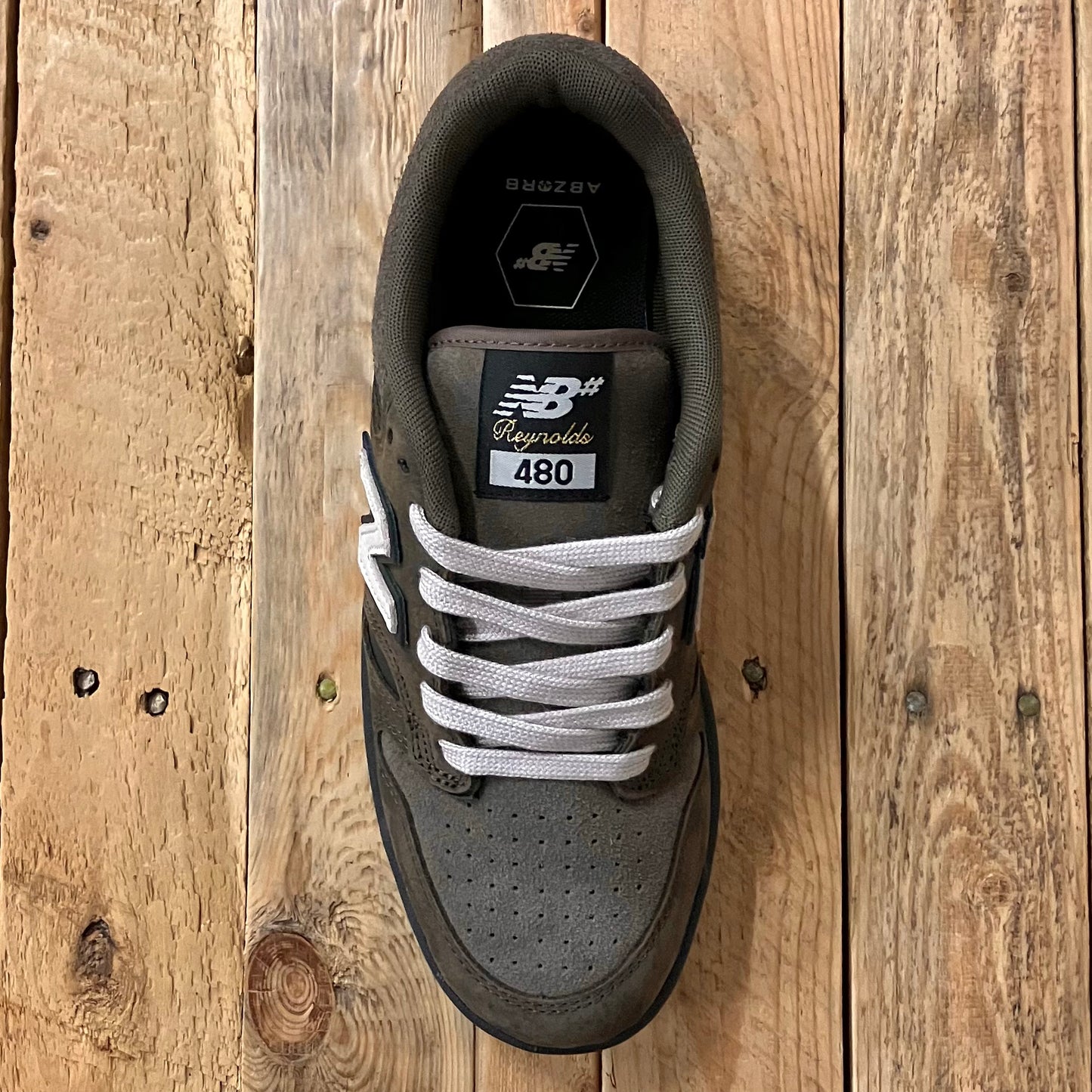 New Balance Numeric - 480