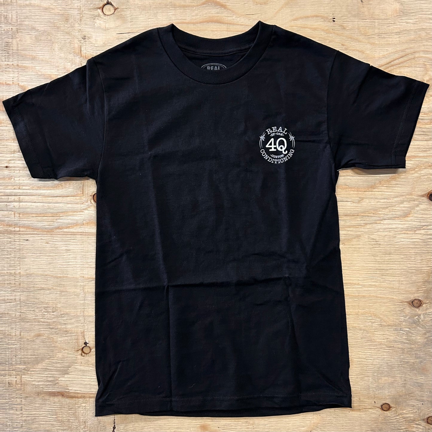 Real - 4Q Tee