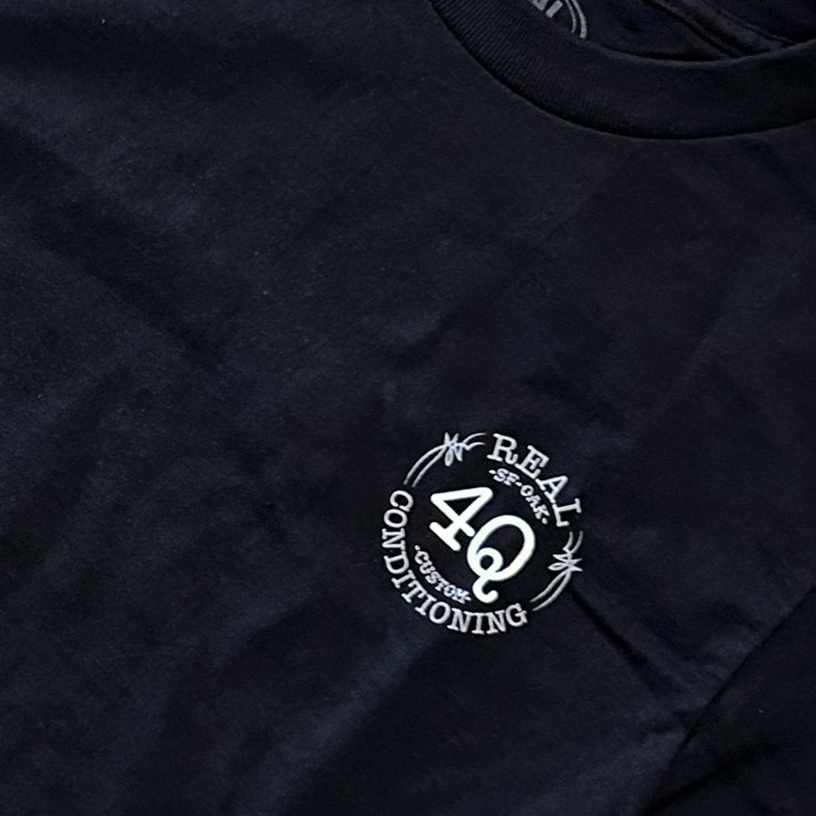 Real - 4Q Tee