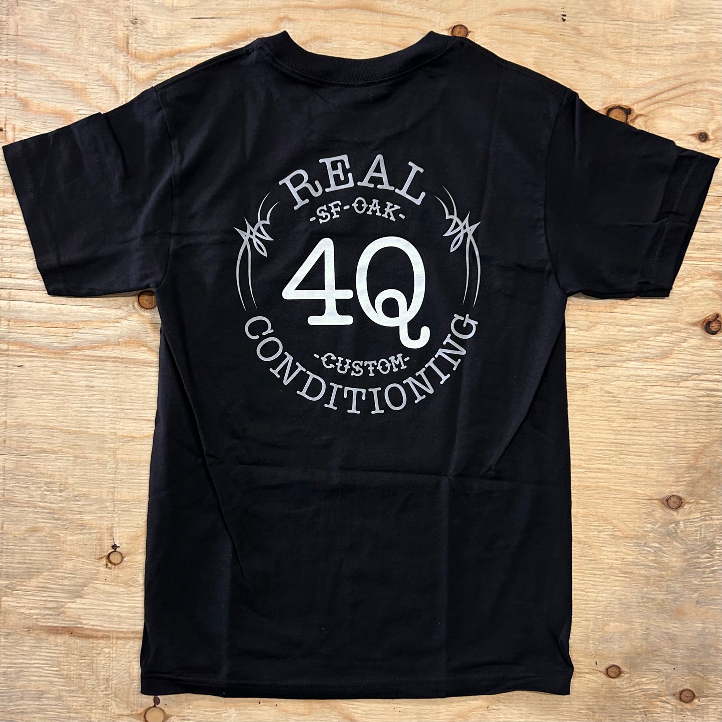 Real - 4Q Tee