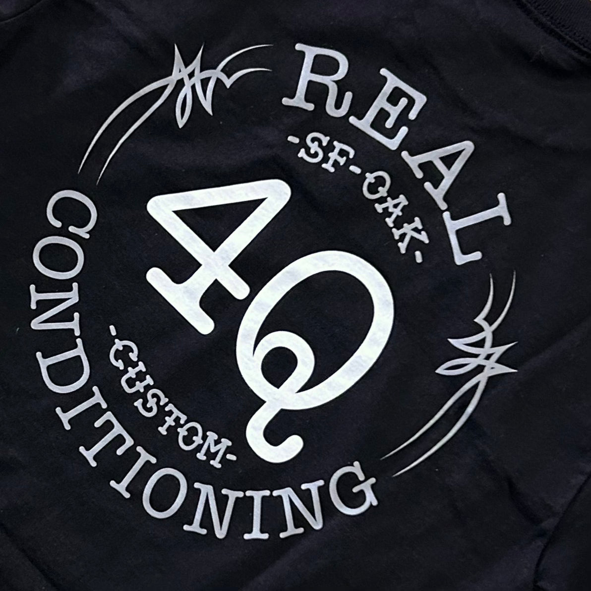 Real - 4Q Tee
