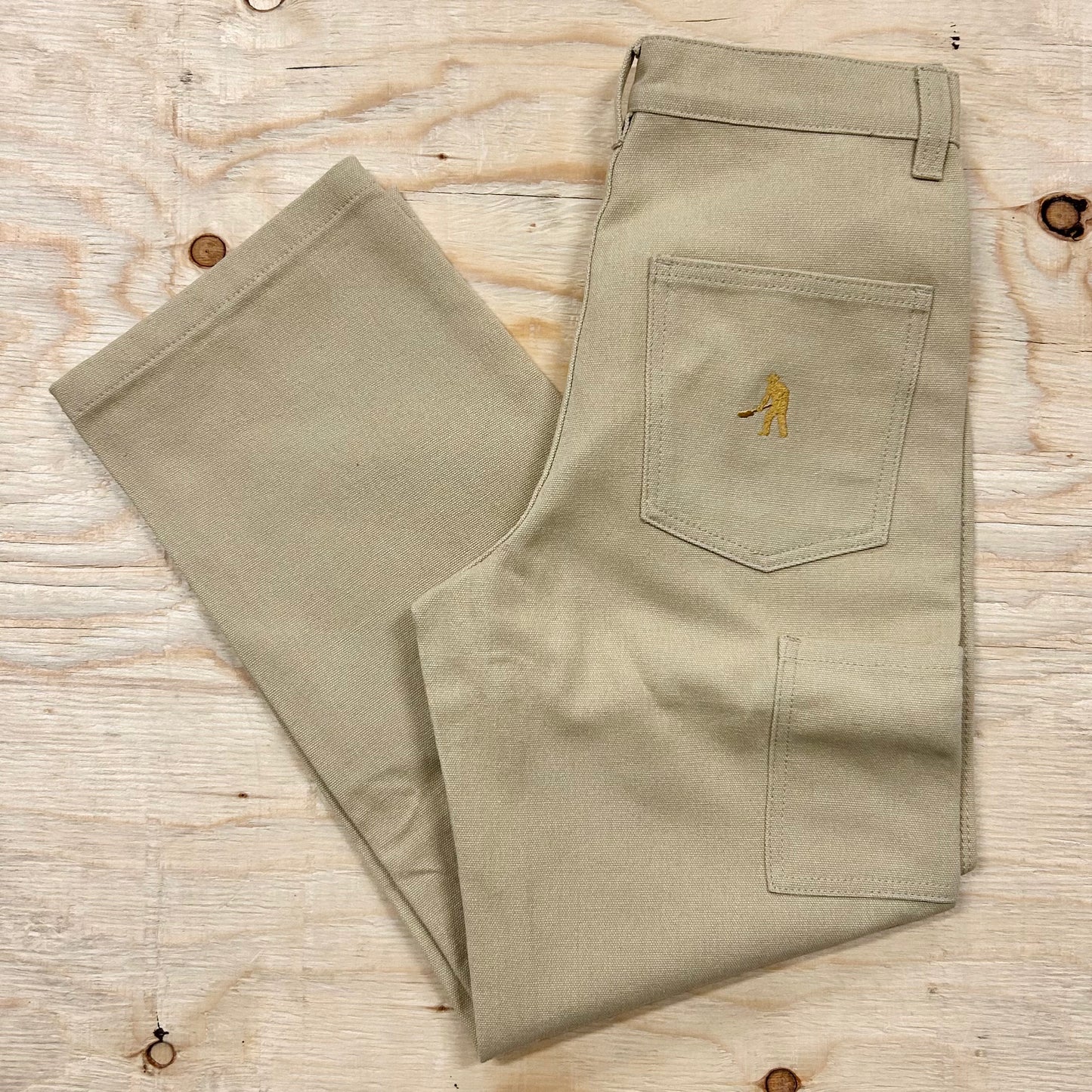 Pass~Port - Pantalon Digger Club