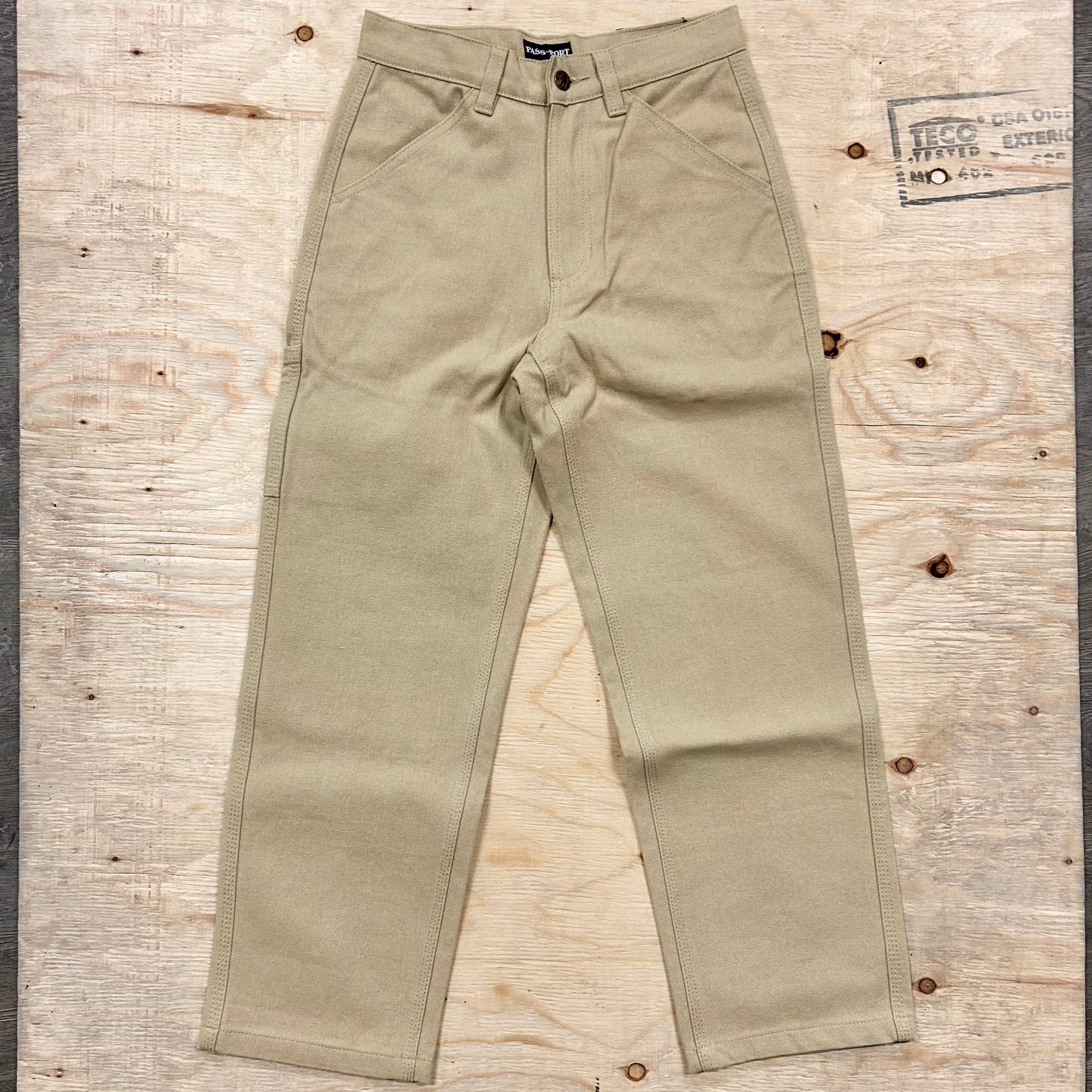 Pass~Port - Pantalon Digger Club