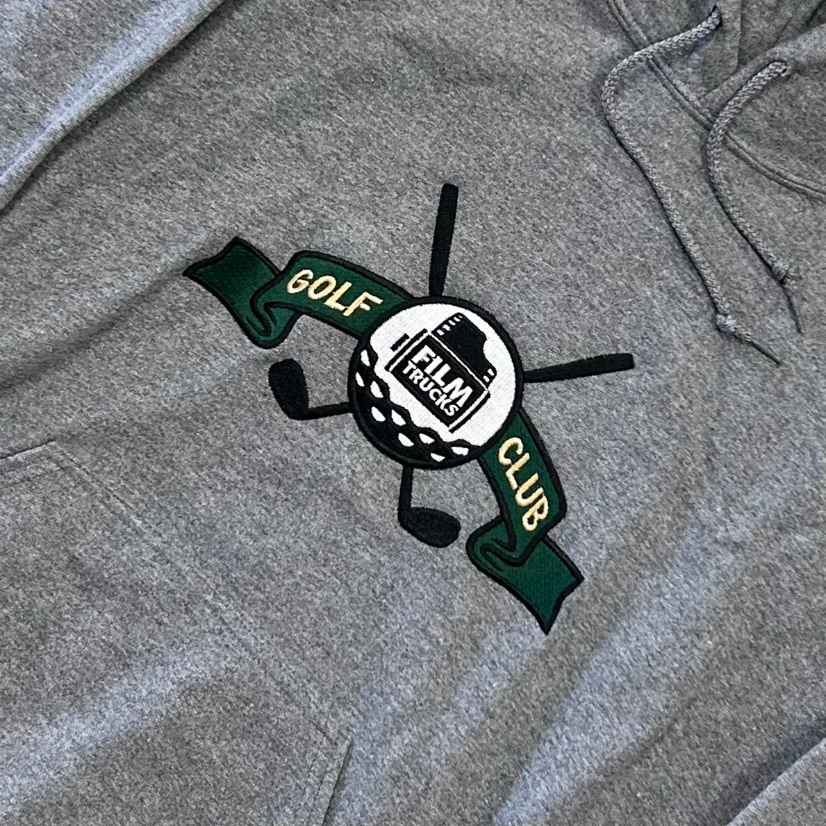 Film Trucks - Golf Club Hoodie