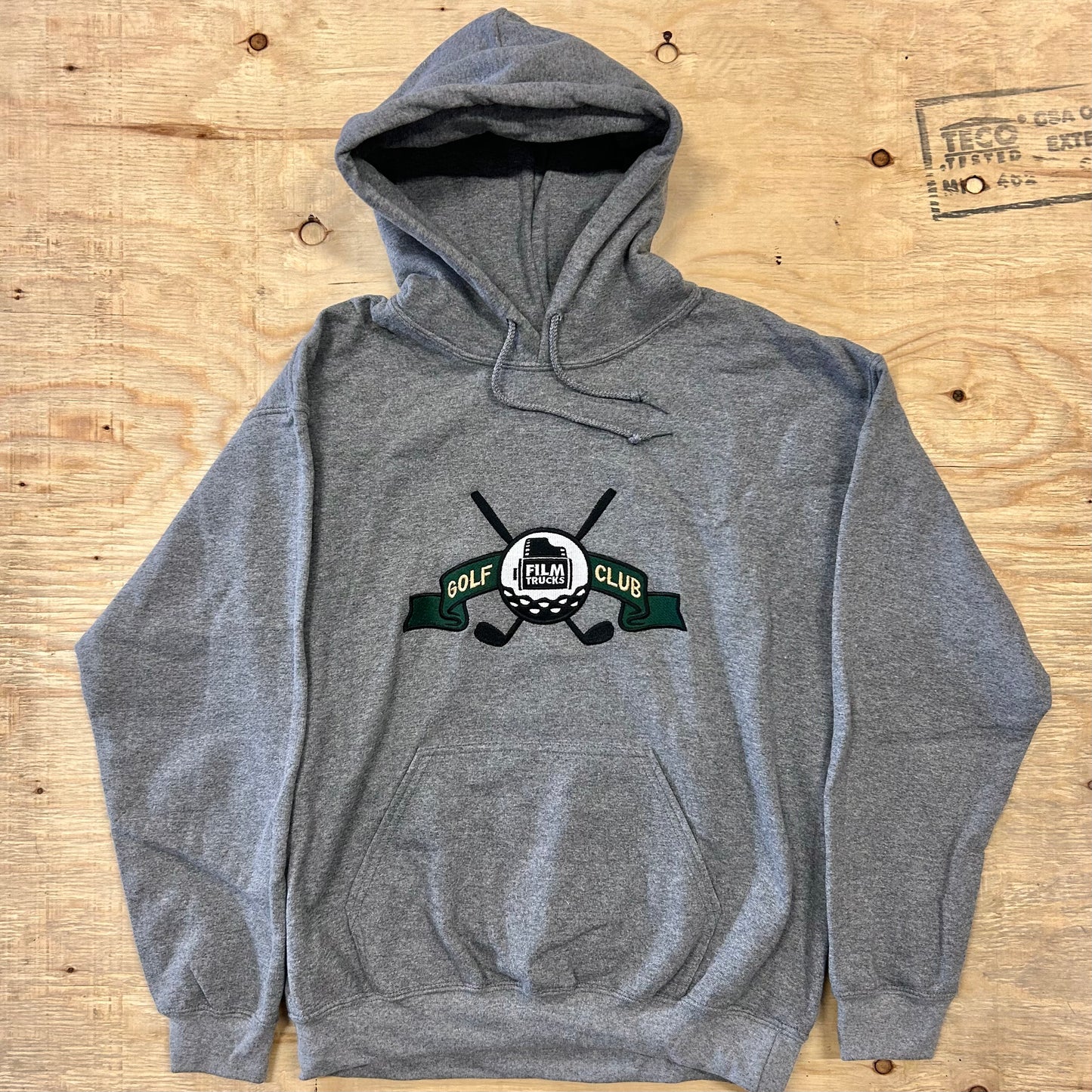 Film Trucks - Golf Club Hoodie