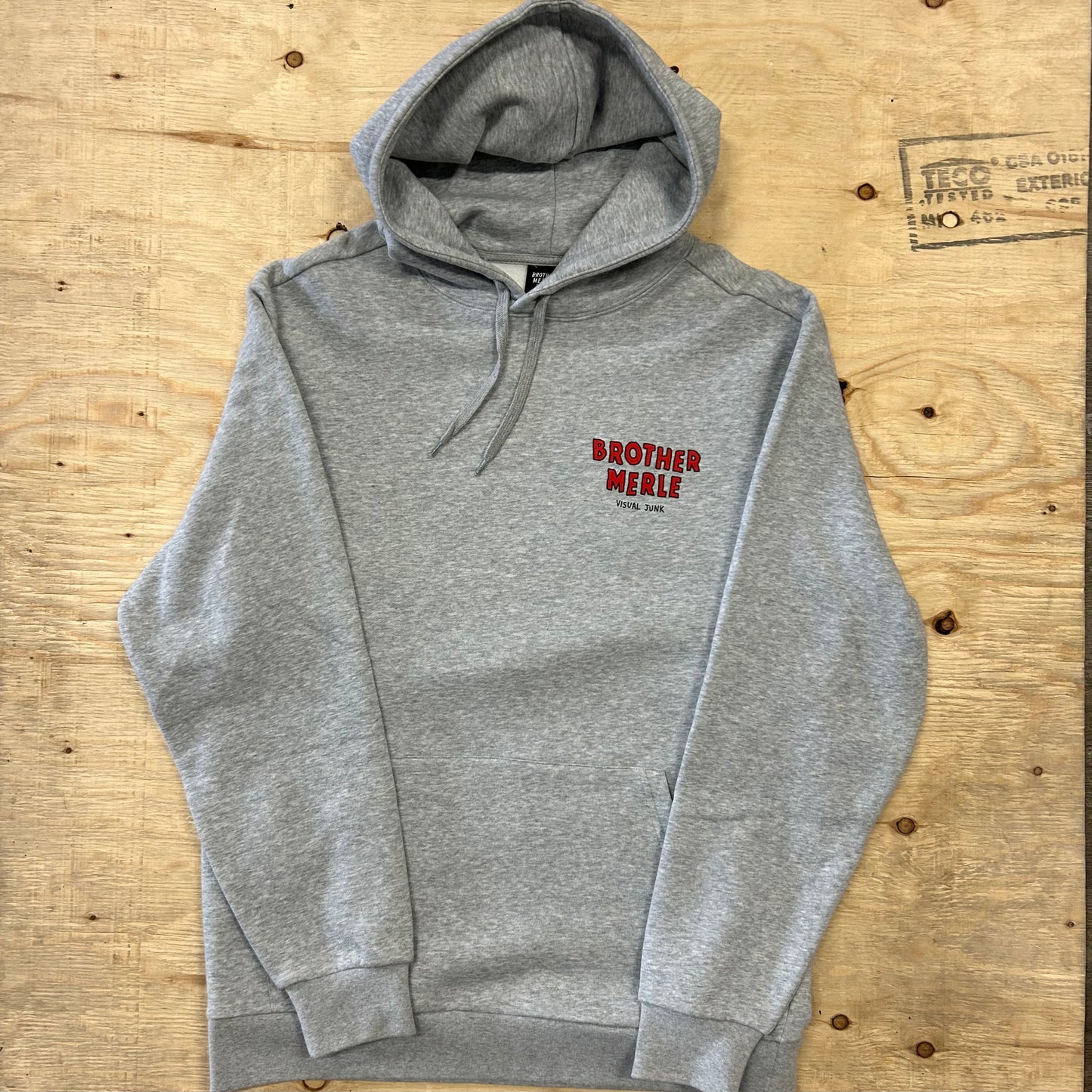 Brother Merle - Wrestling Club Hoodie