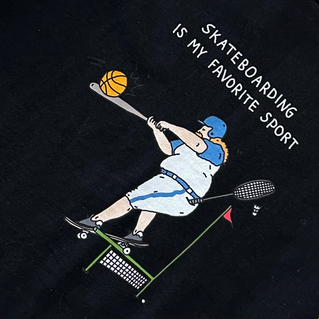 Brother Merle - Favorite Sport Tee