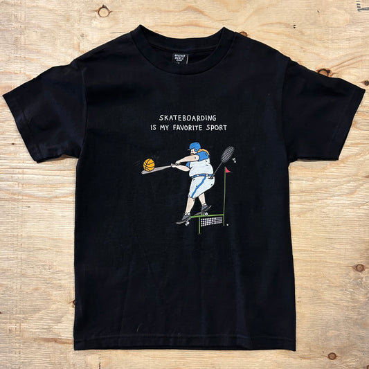 Brother Merle - Favorite Sport Tee