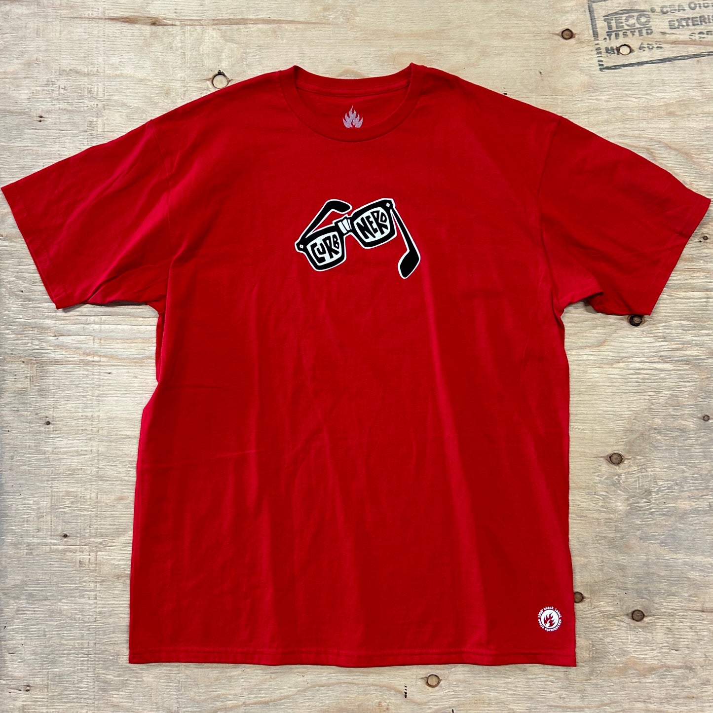 Black Label - Curb Nerd Tee