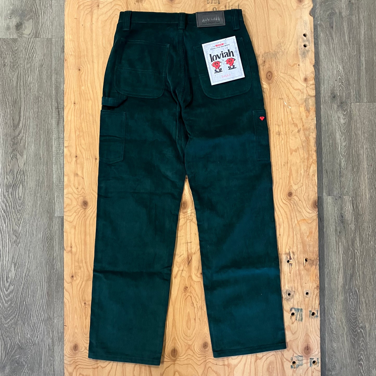 Loviah - Carpenter Corduroy