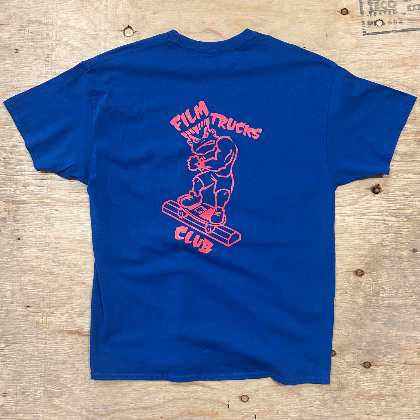 Film Trucks - Club Tee