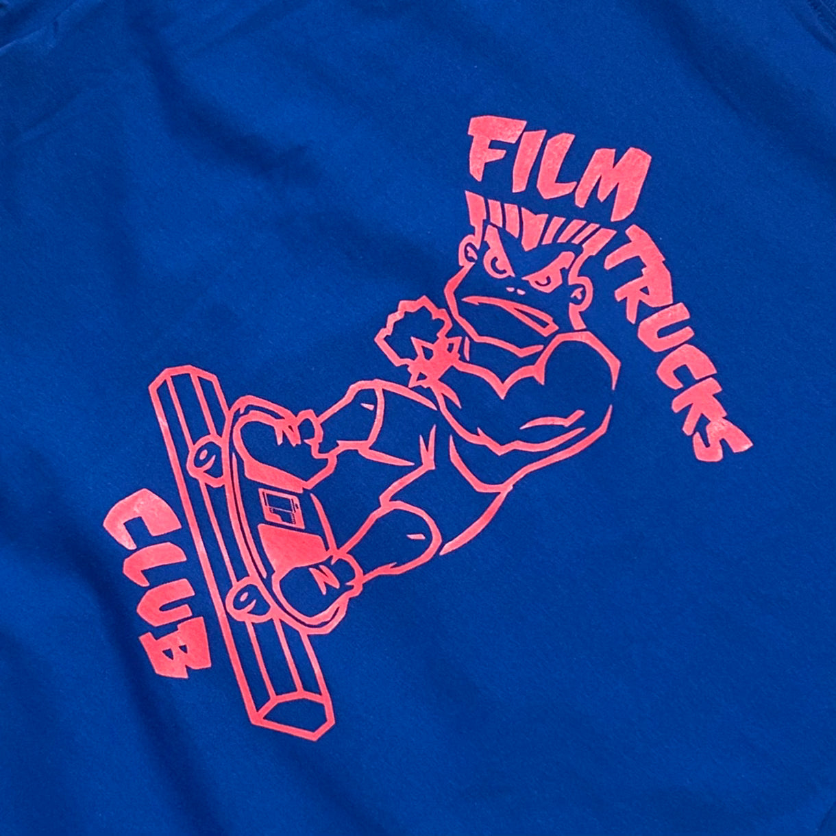 Film Trucks - Club Tee