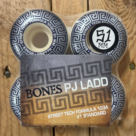 Bones Wheels - Ladd Vesace STF 103A 51mm