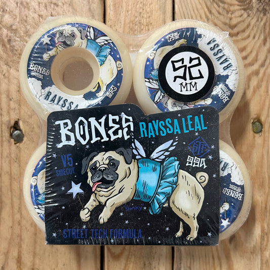 Bones Wheels - Leal Slinky STF 99A 52mm