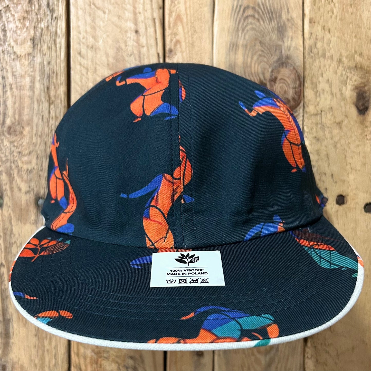 Magenta - Ballet Reversible Hat
