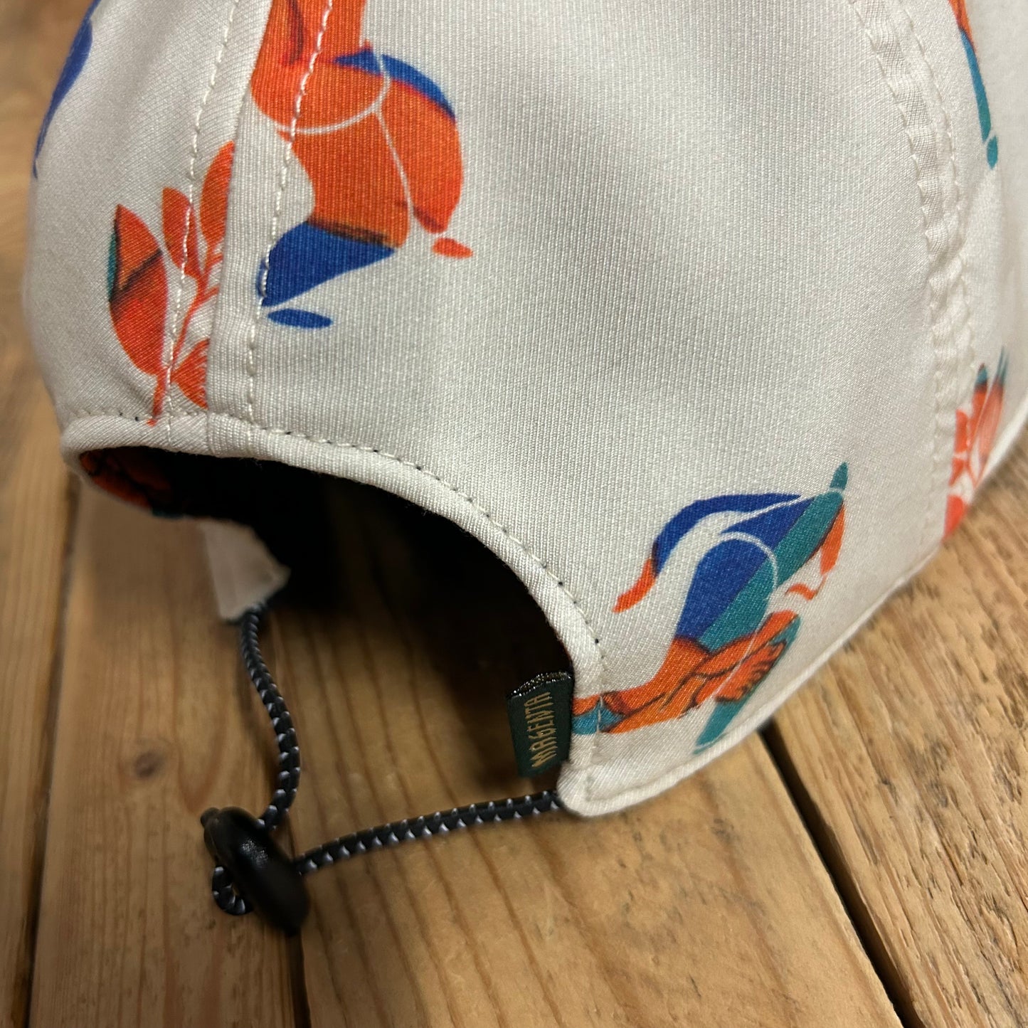 Magenta - Ballet Reversible Hat