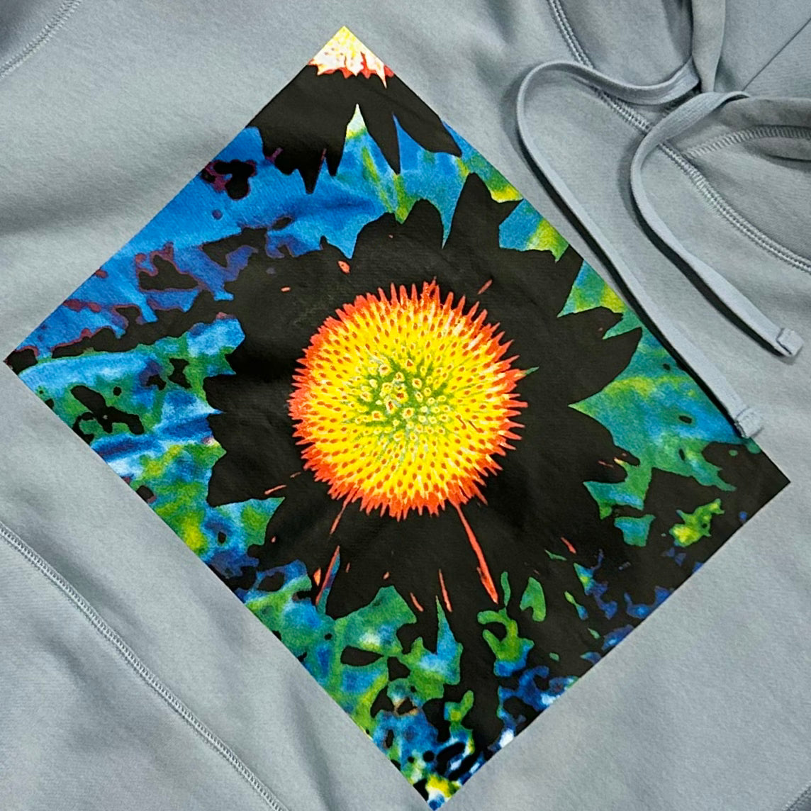 Quasi - Flower Power Hoodie