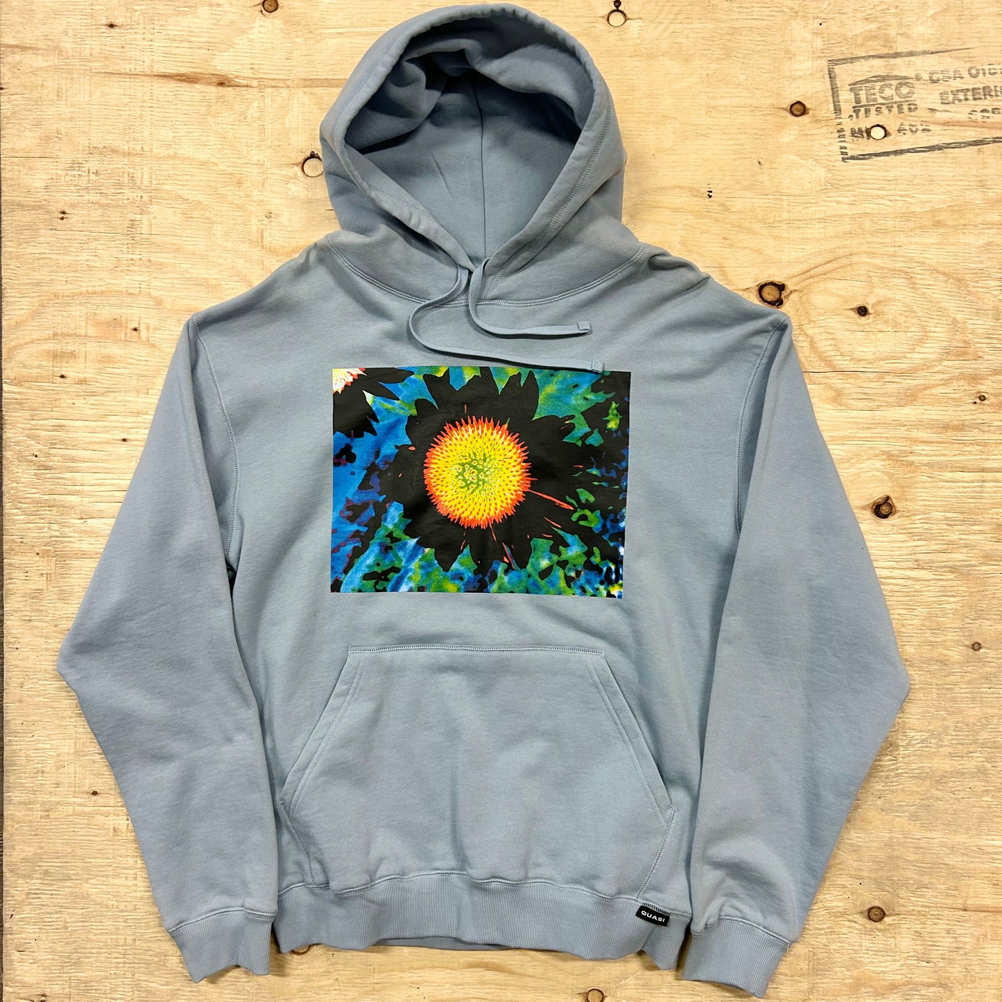 Quasi - Flower Power Hoodie