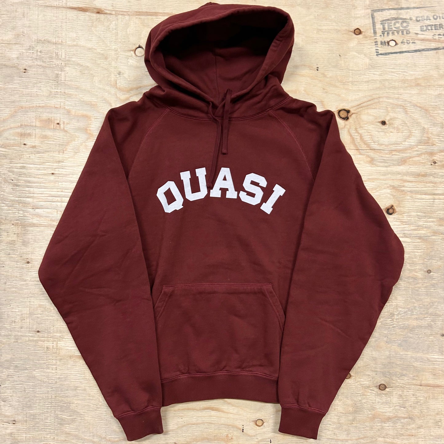 Quasi - Uni Hoodie