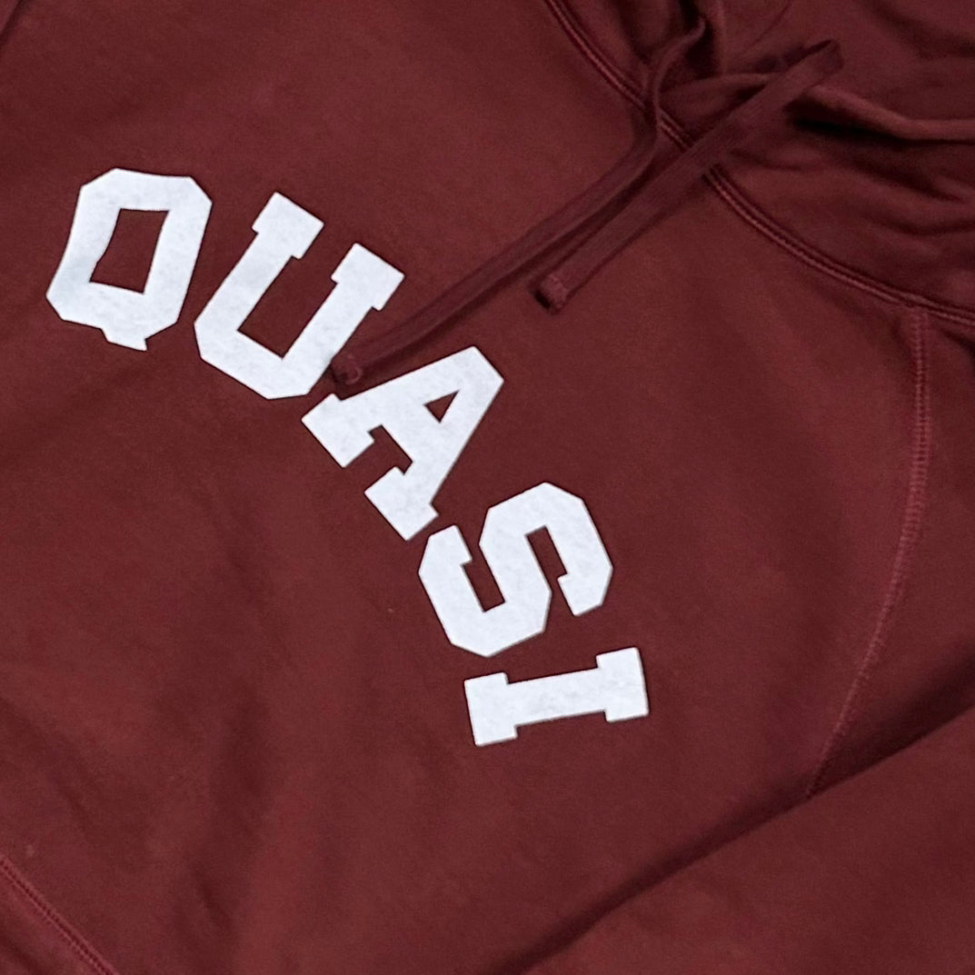 Quasi - Uni Hoodie