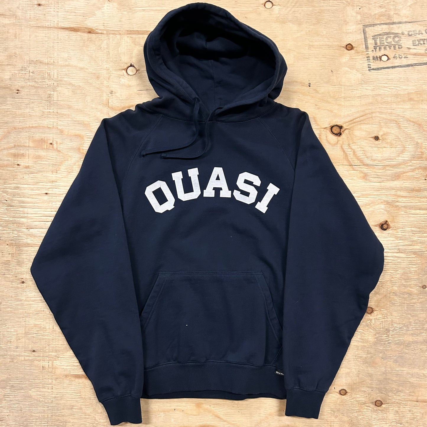 Quasi - Uni Hoodie