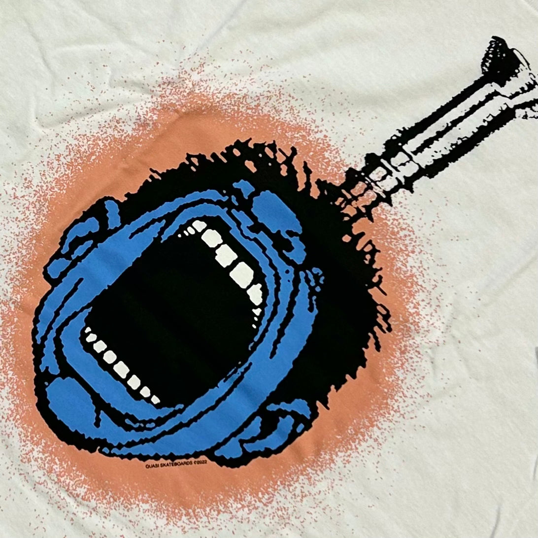Quasi - Screwhead Tee