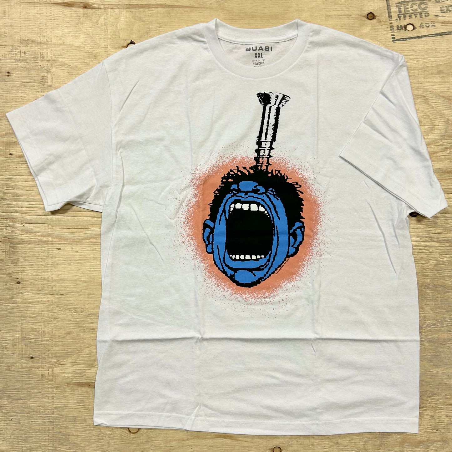 Quasi - Screwhead Tee