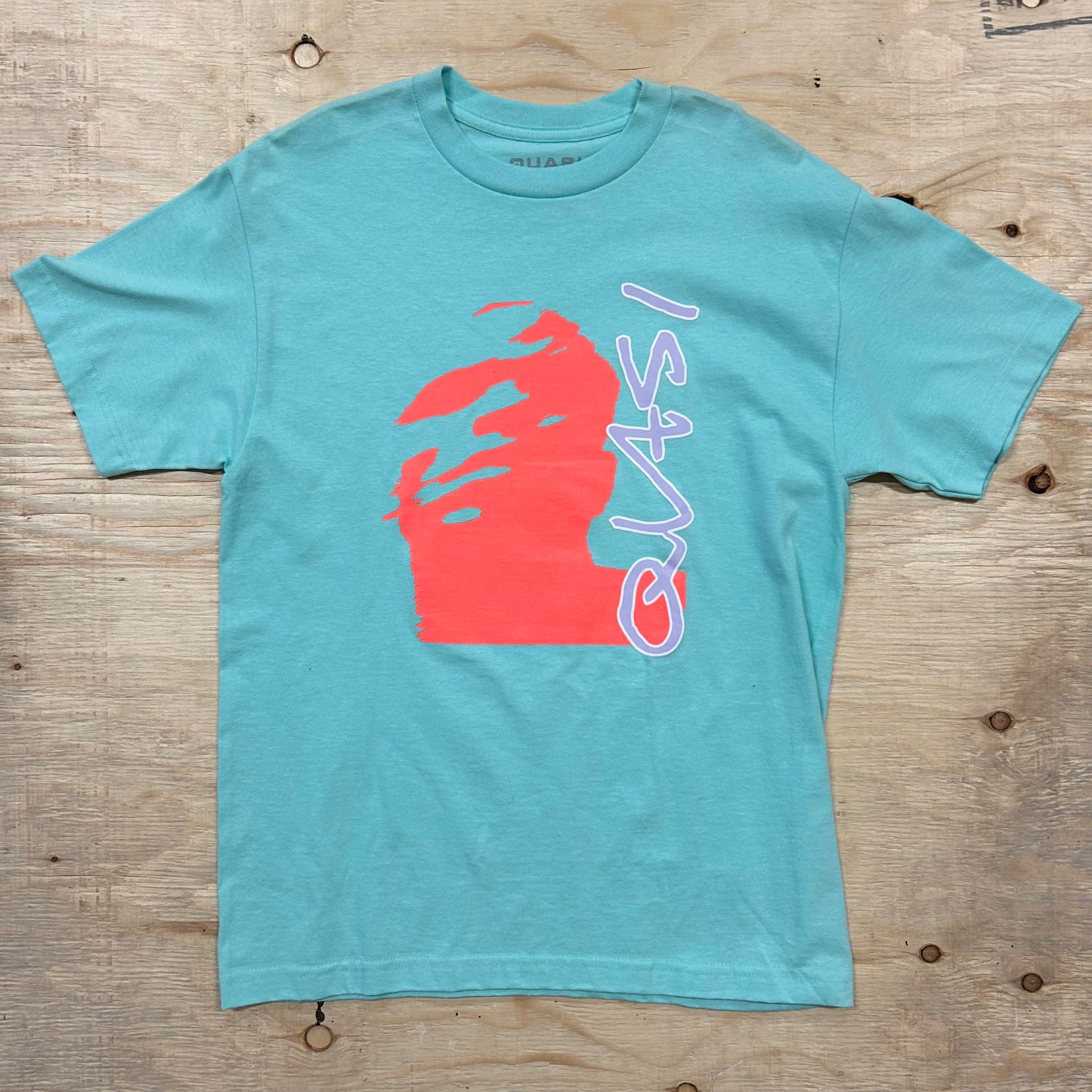Quasi - Blur Tee
