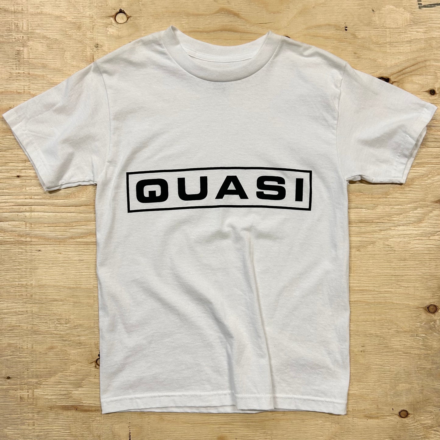 Quasi - Bar Logo Tee