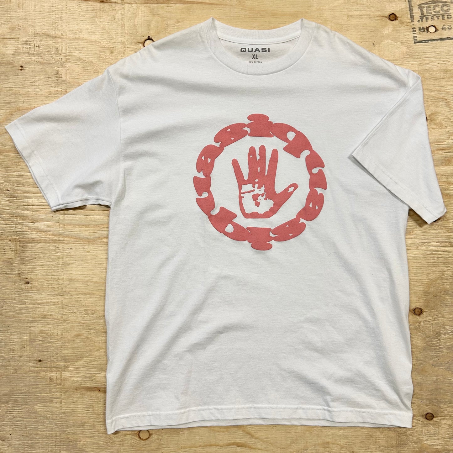 Quasi - Artifact Tee