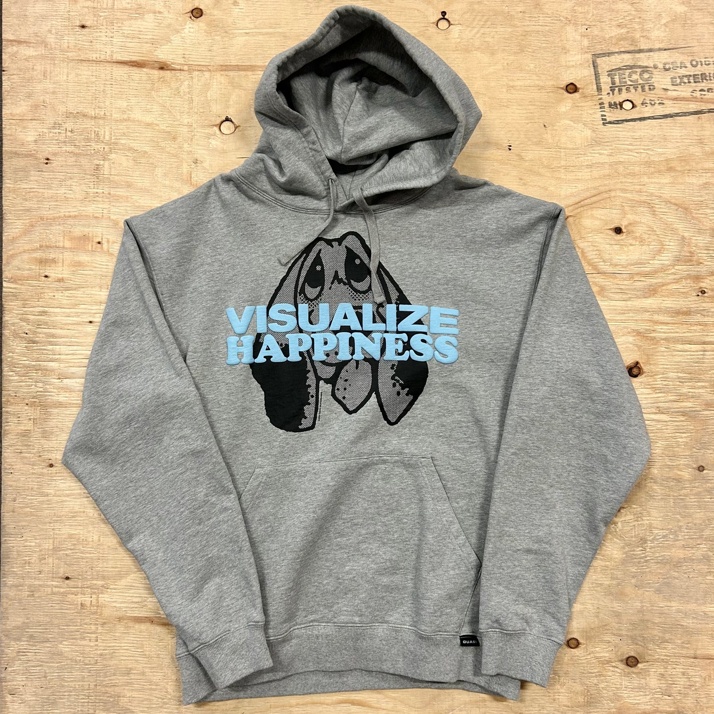Quasi - Bighap Hoodie