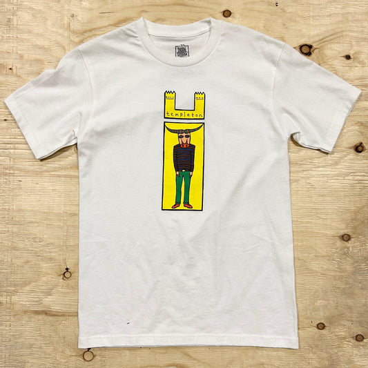 The New Deal - Templeton Bullman Tee