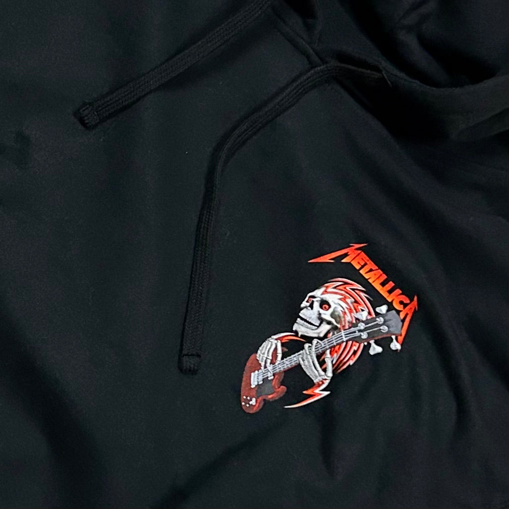 Powell Peralta - OG Metallica Hoodie