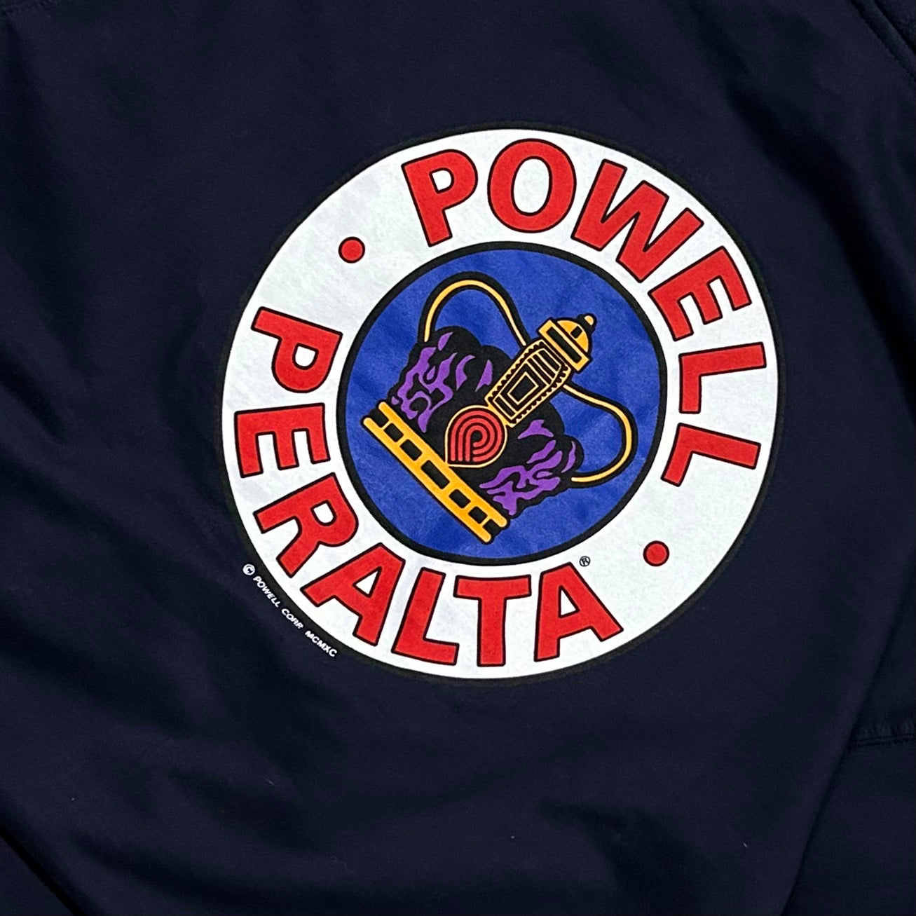 Powell Peralta - Supreme Hoodie