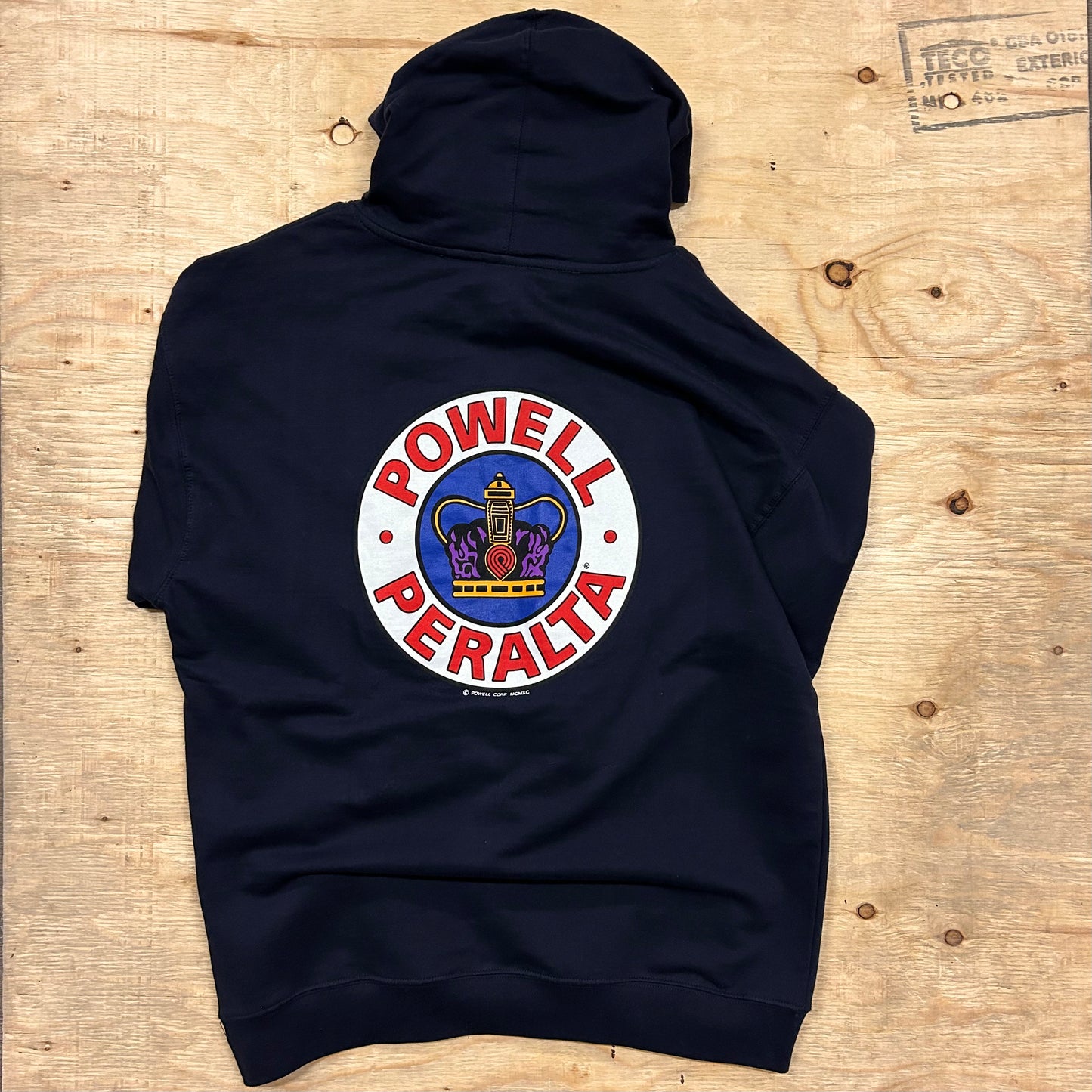 Powell Peralta - Supreme Hoodie