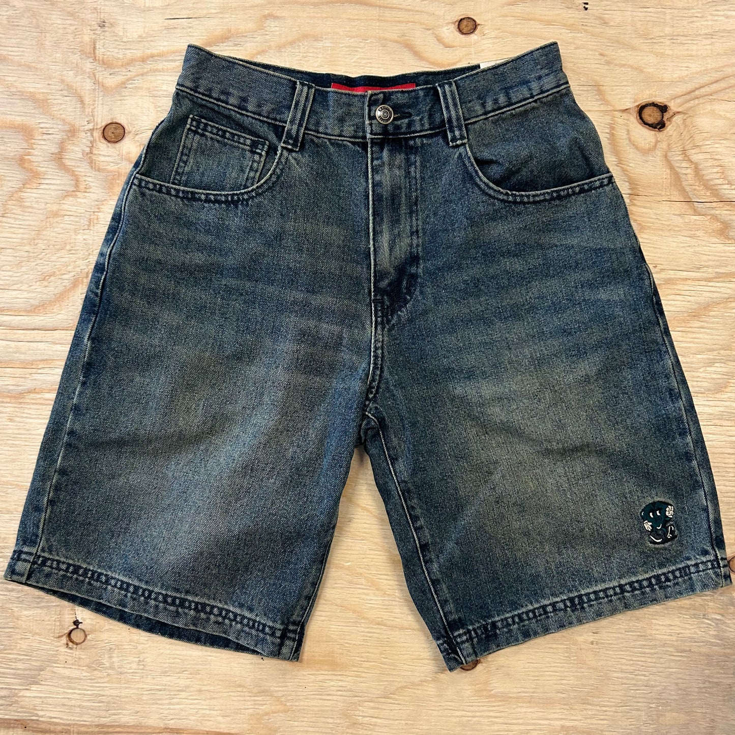 Loviah - Jhorts Denim Shorts