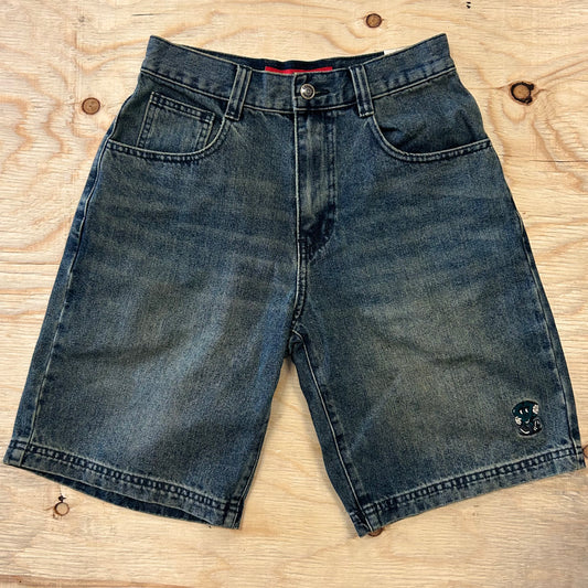 Loviah - Jhorts Denim Shorts