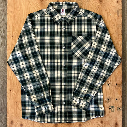 Loviah - Flannel Button Up