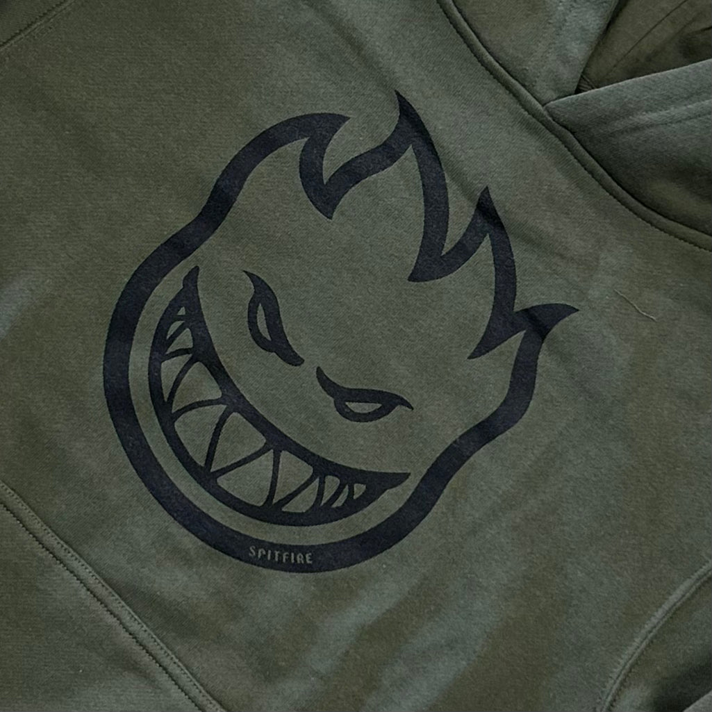 Spitfire - Bighead Youth Hoodie