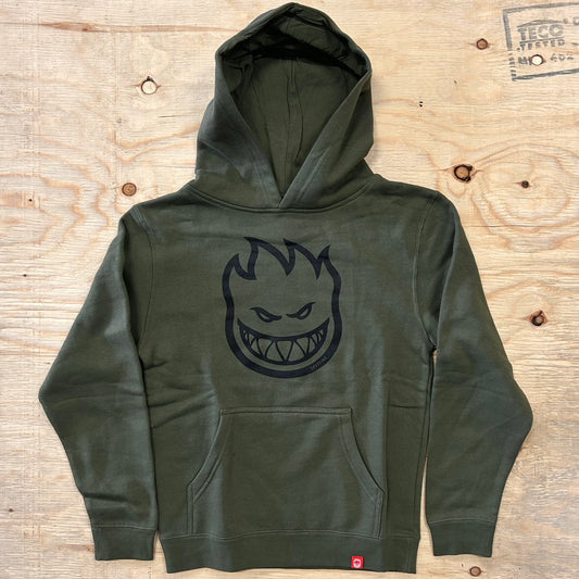 Spitfire - Bighead Youth Hoodie