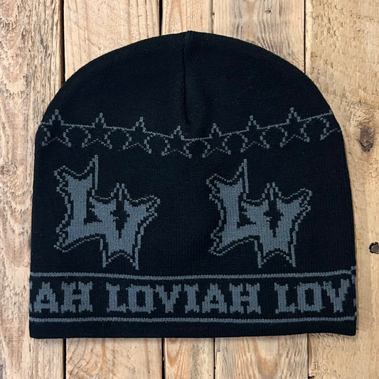 Loviah - Hell-V Beanie