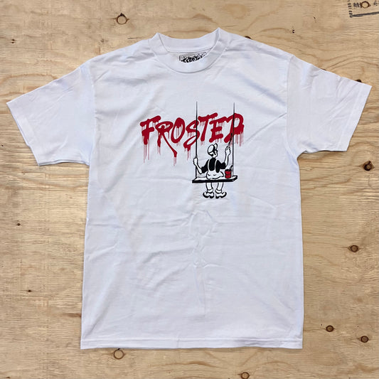 Frosted - Painter Logo Tee